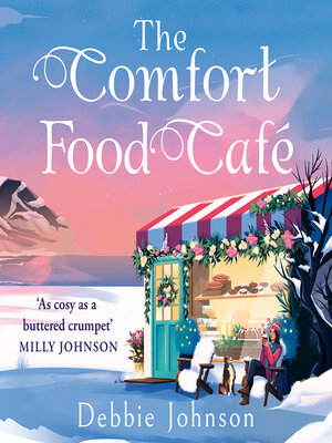 cover image of The Comfort Food Café